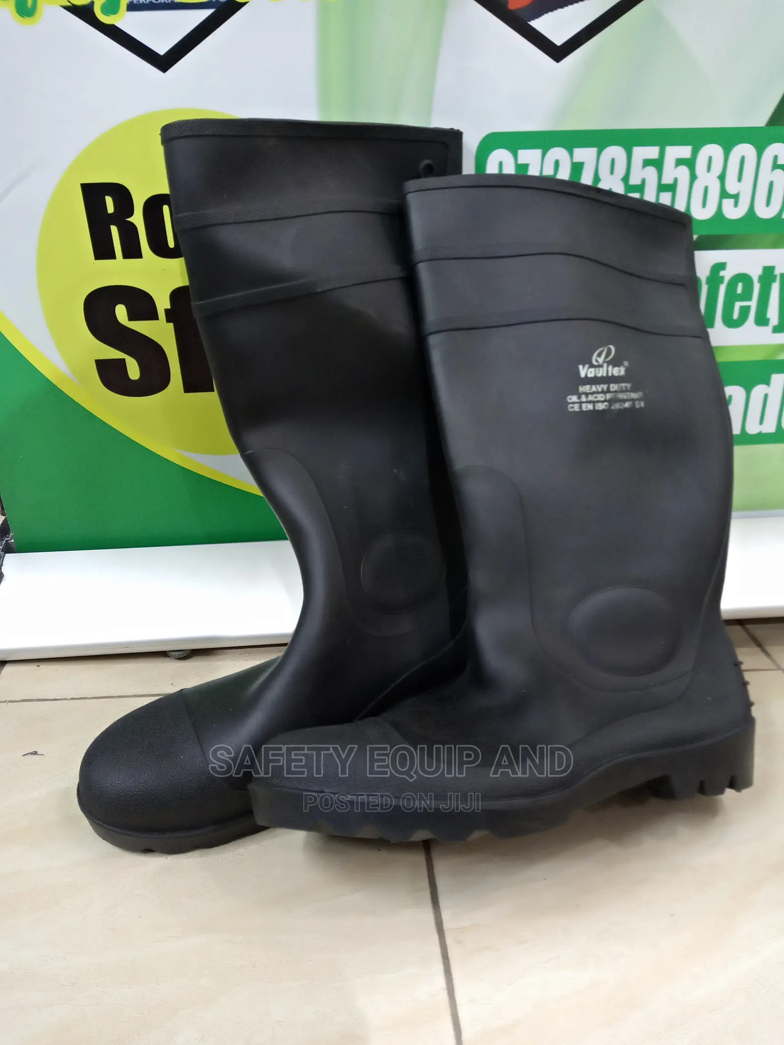 Safety Gumboots Retailers-Safety Hub Kenya