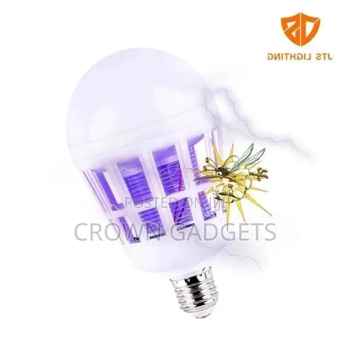 LED Mosquito Killer Lamp E27 for Bedroom