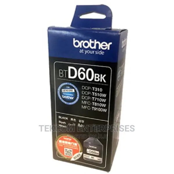 Brother Bt-D60 Ink