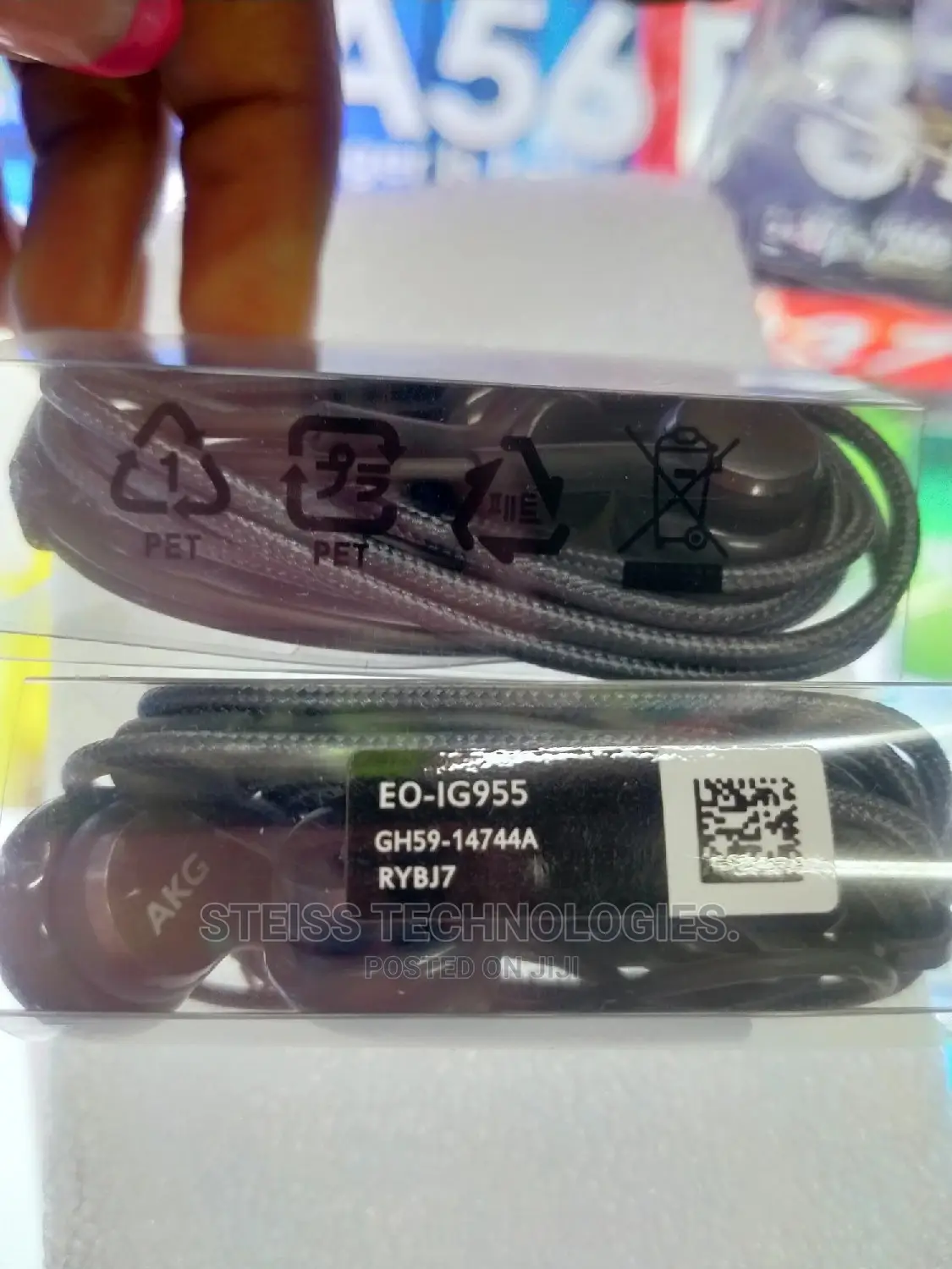 Akg Handsfree
