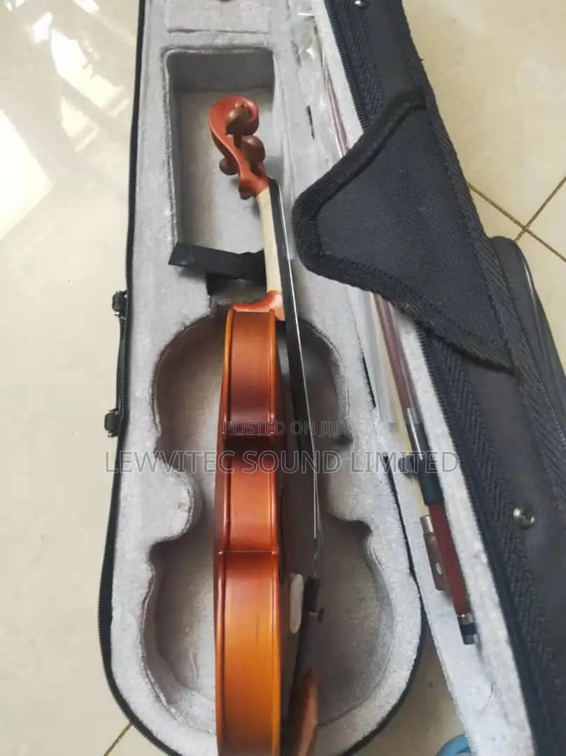 New Marple Leaf Violin