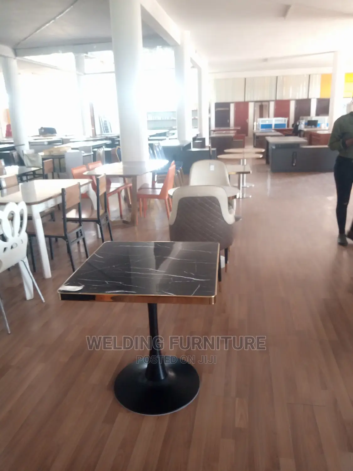 Marble Table