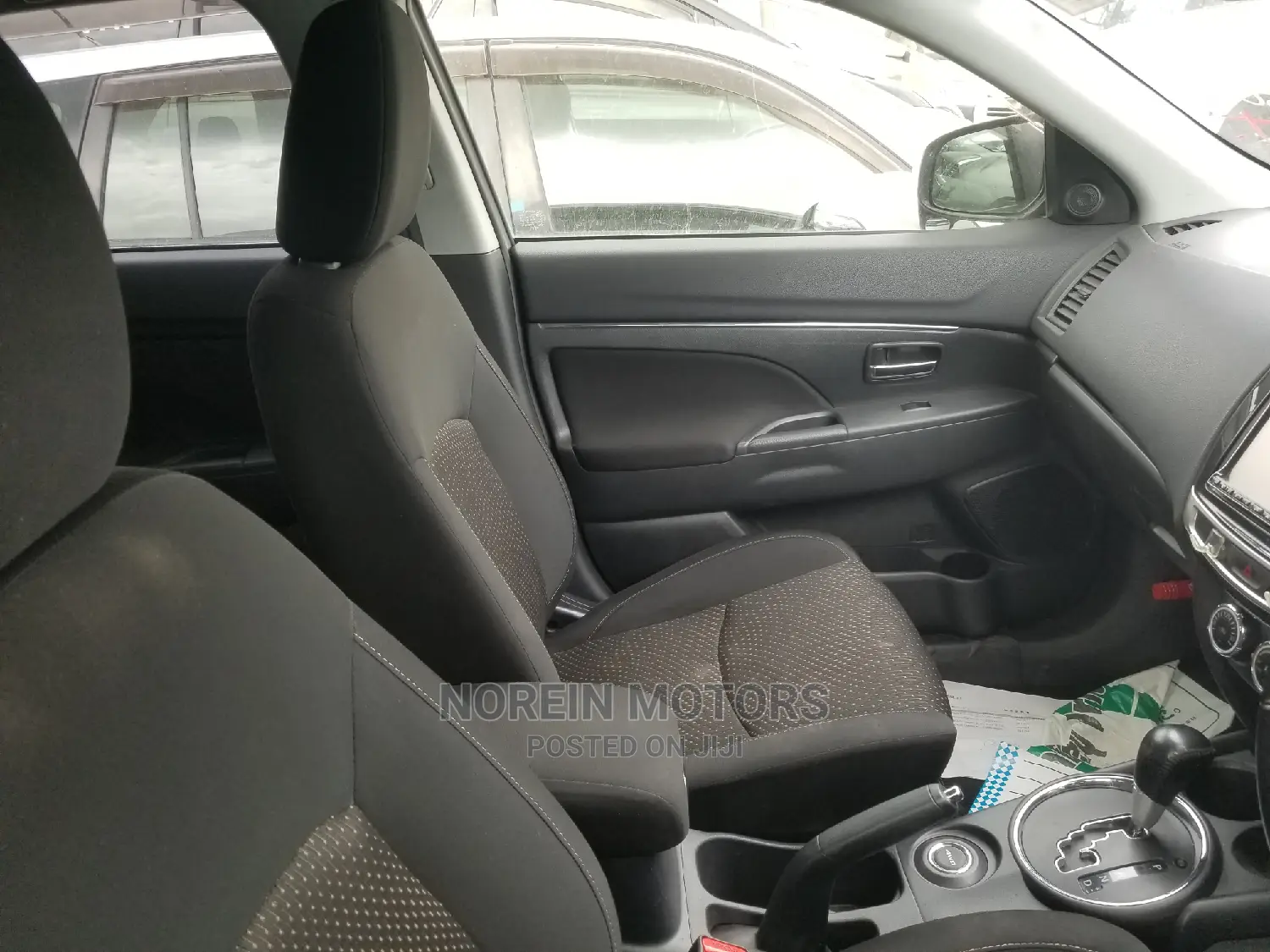 Mitsubishi RVR 2015 Teal