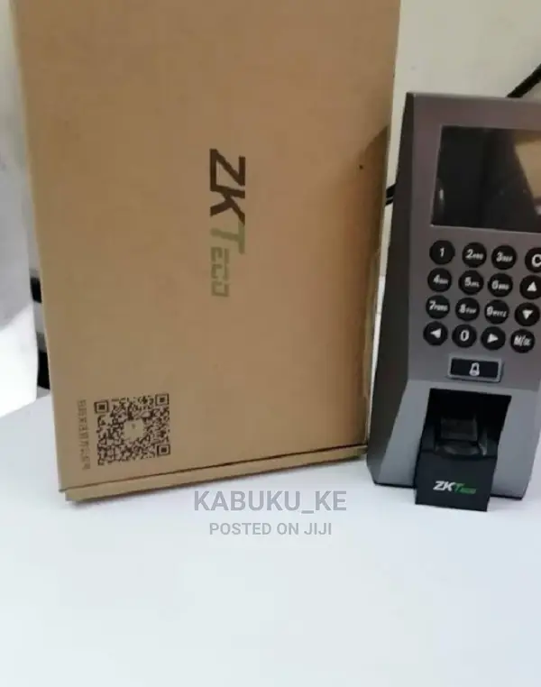 Zkteco F18 Biometric Fingerprint Standalone Access Control