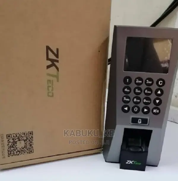 Zkteco F18 Finger Print