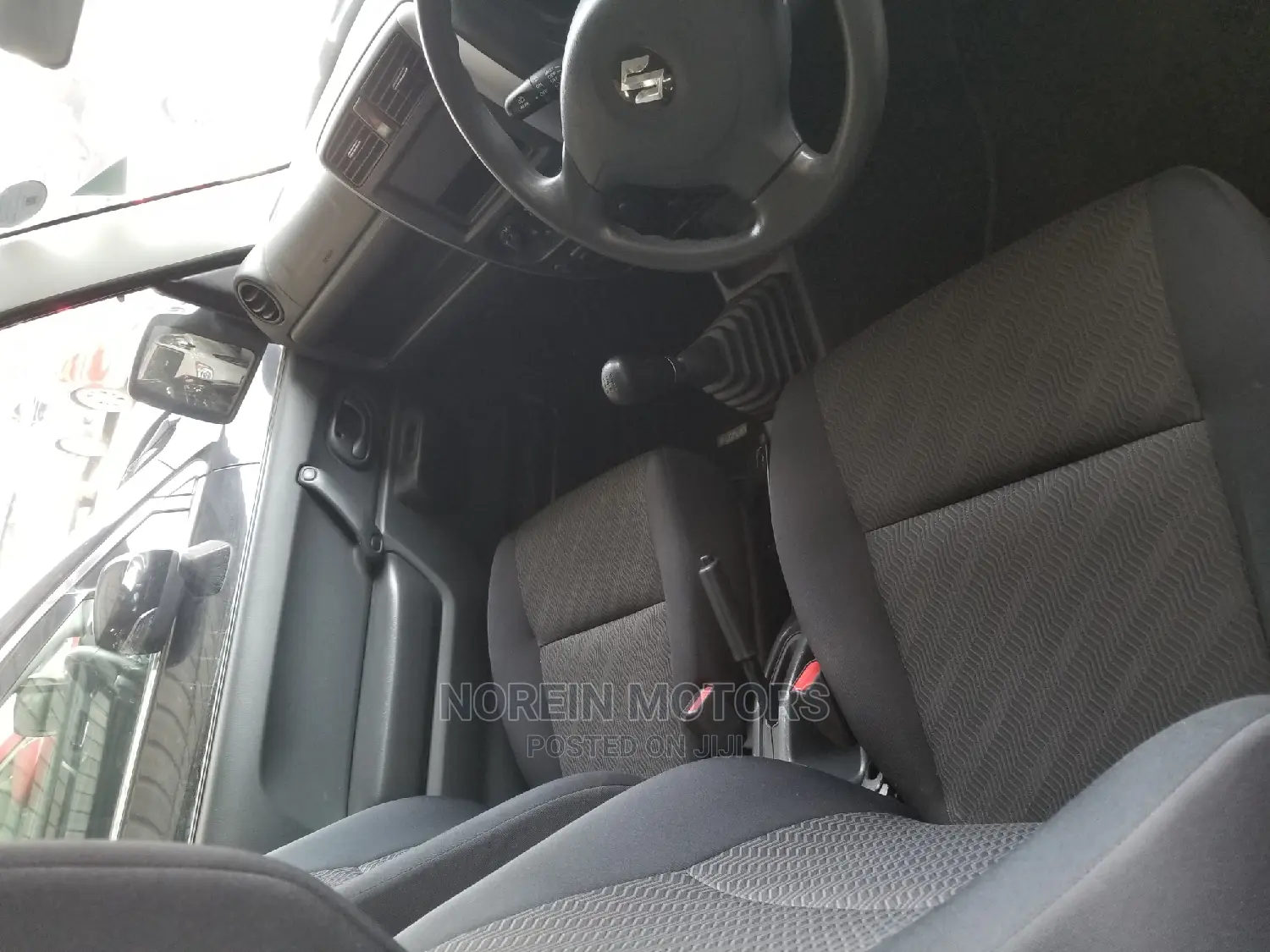 Suzuki Jimny 2014 Blue