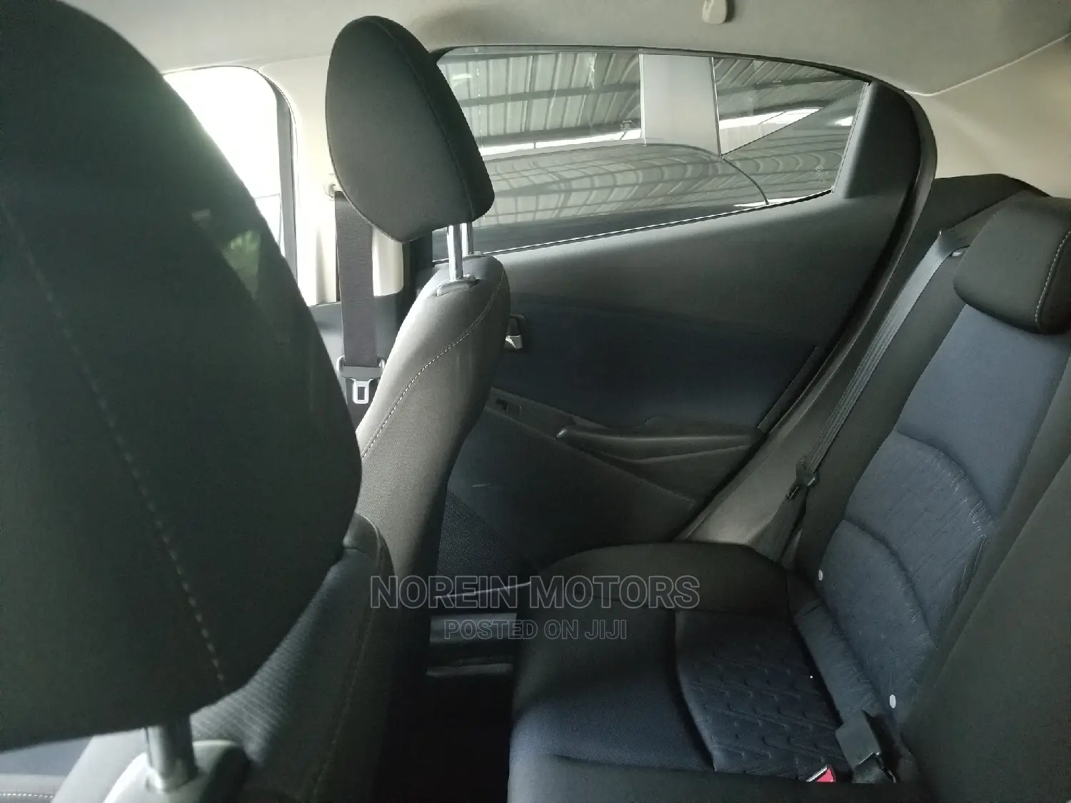 Mazda Demio 2014 Brown