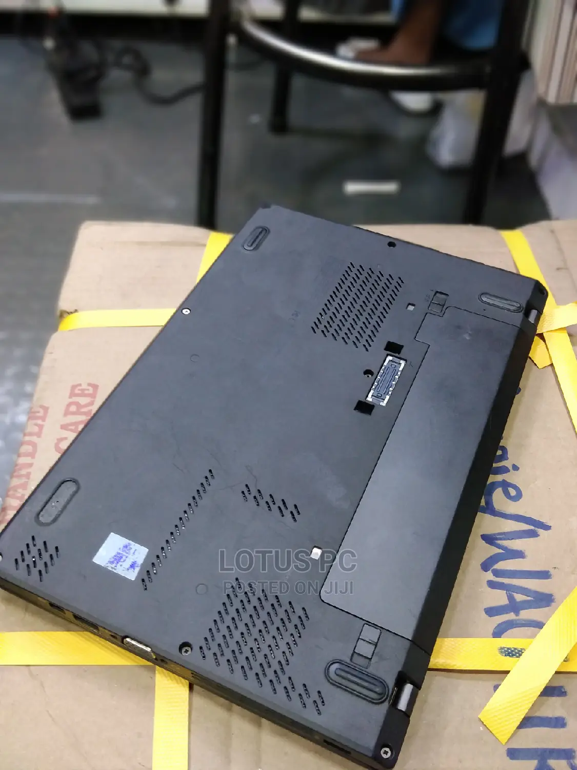 Laptop Lenovo ThinkPad X250 4GB Intel Core I5 HDD 500GB