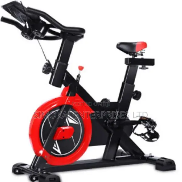 Stationery Spin Bikes