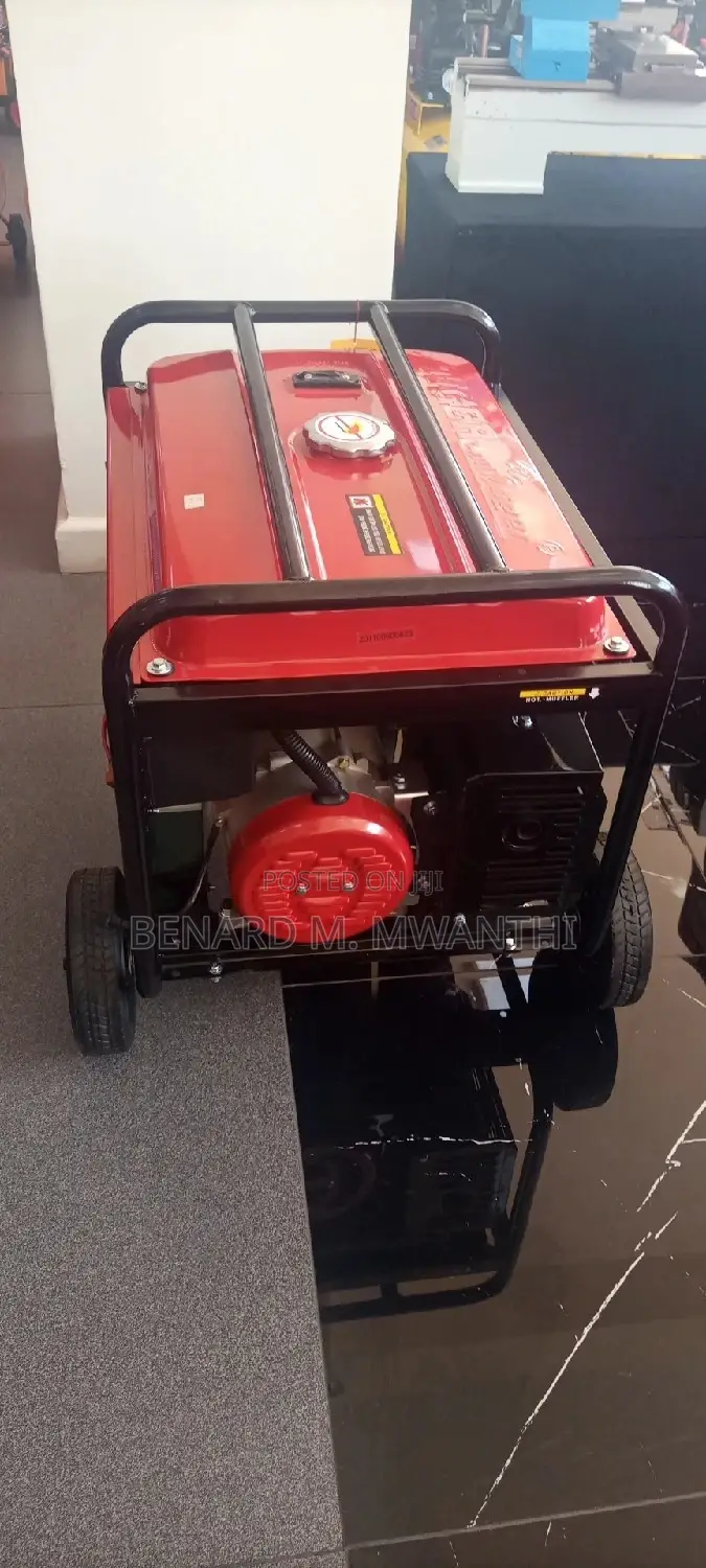 Generator 5kva