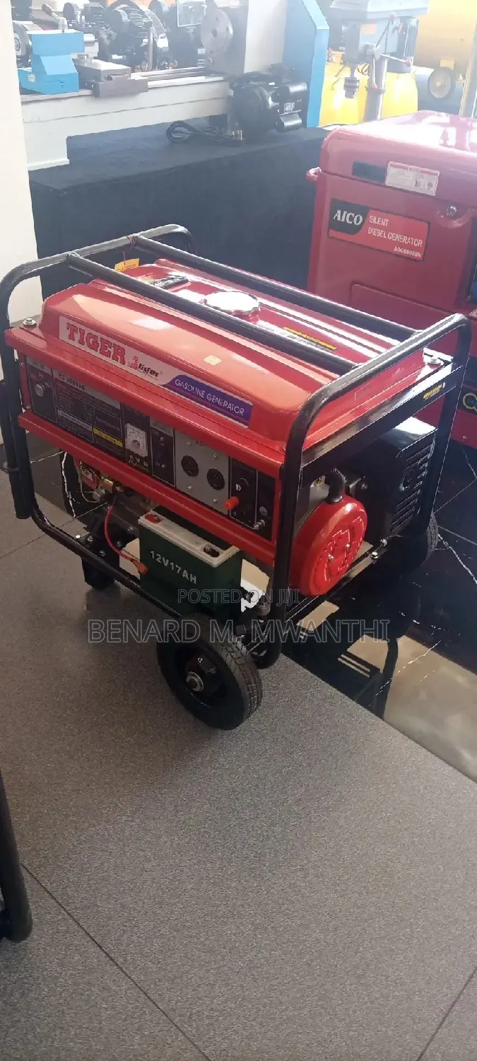 Generator 5kva