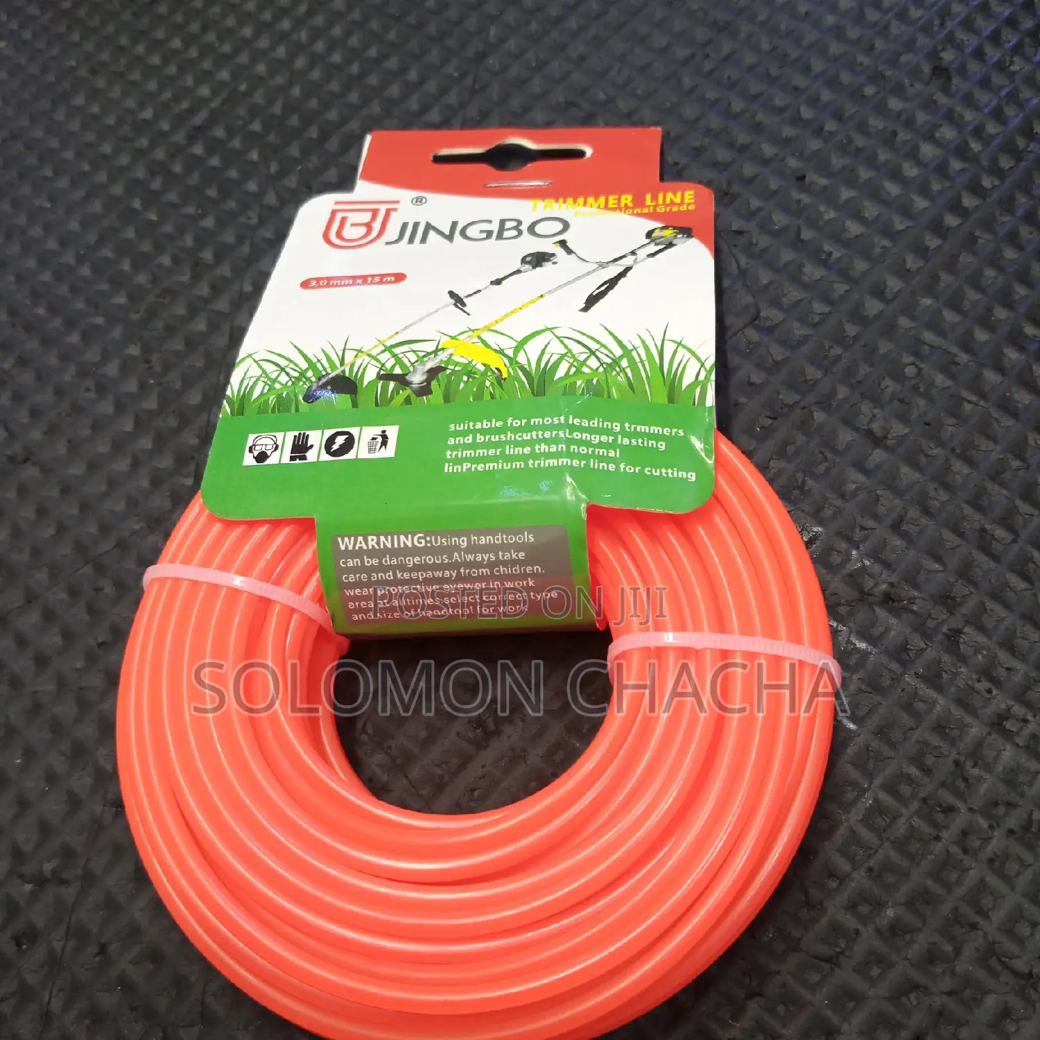 Jingbo Trimmer Line