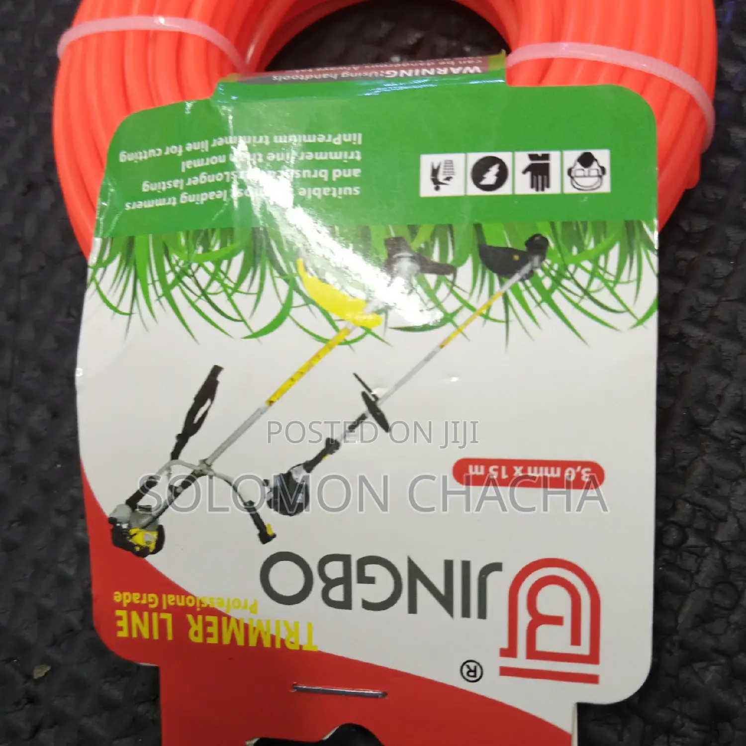 Jingbo Trimmer Line