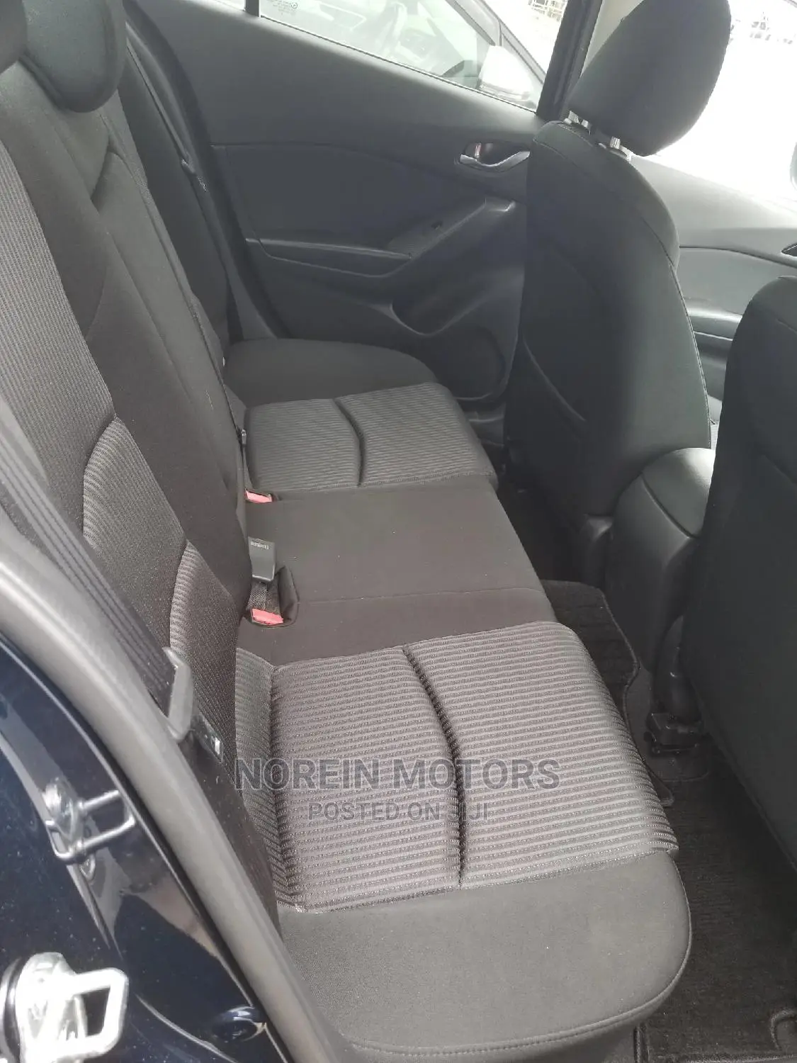 Mazda Axela 2014 SV Premium Blue