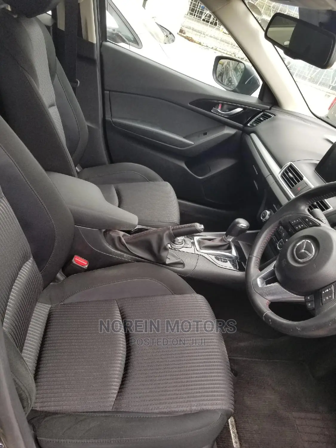 Mazda Axela 2014 SV Premium Blue