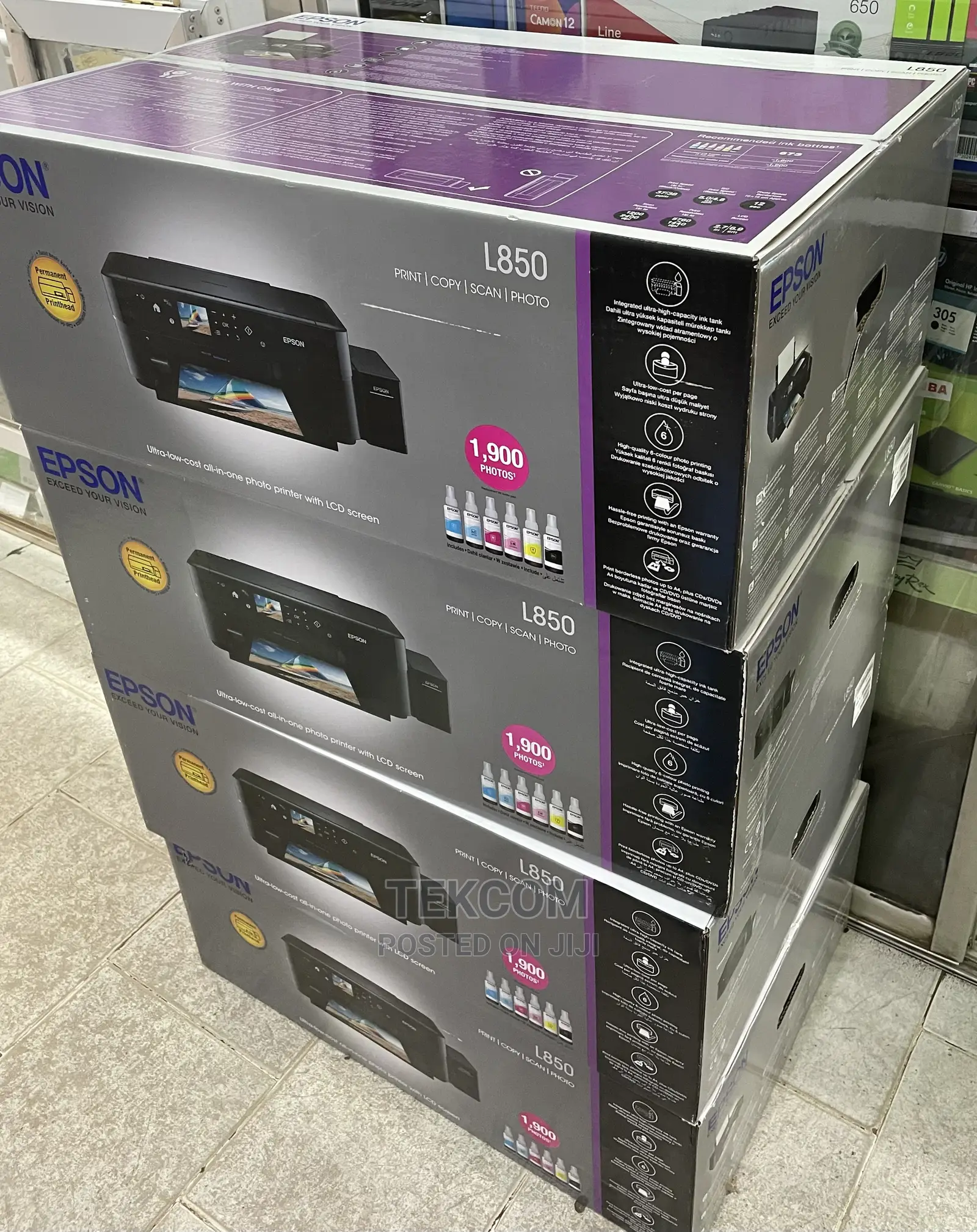Epson L850 Printer