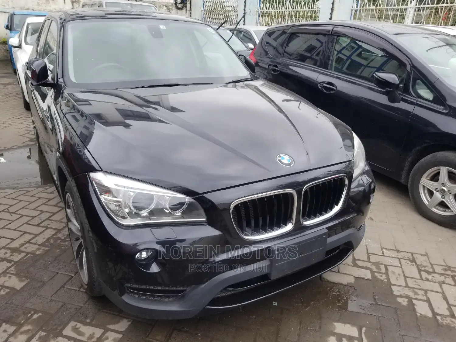 Bmw X1 2014