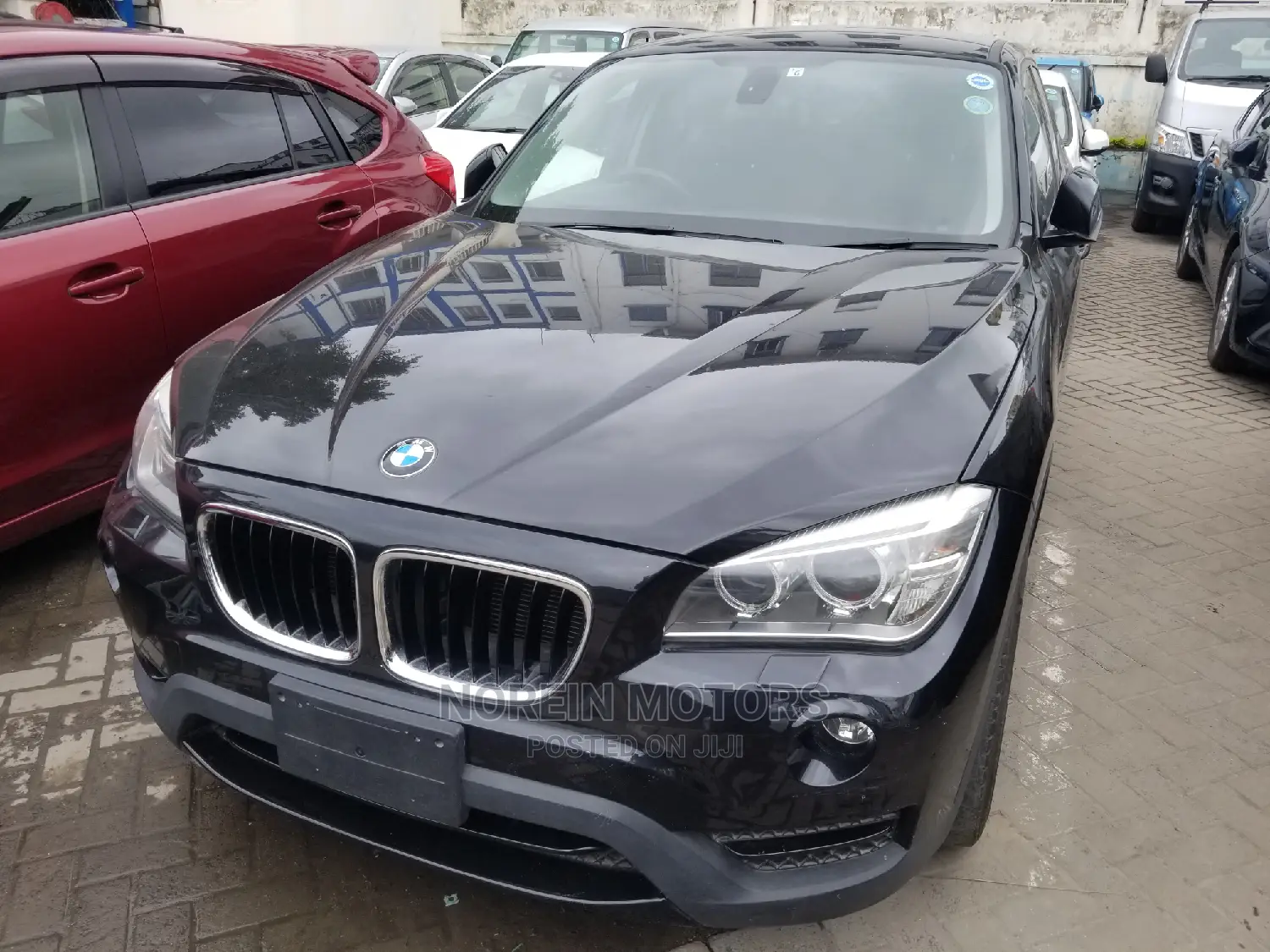 Bmw X1 2014