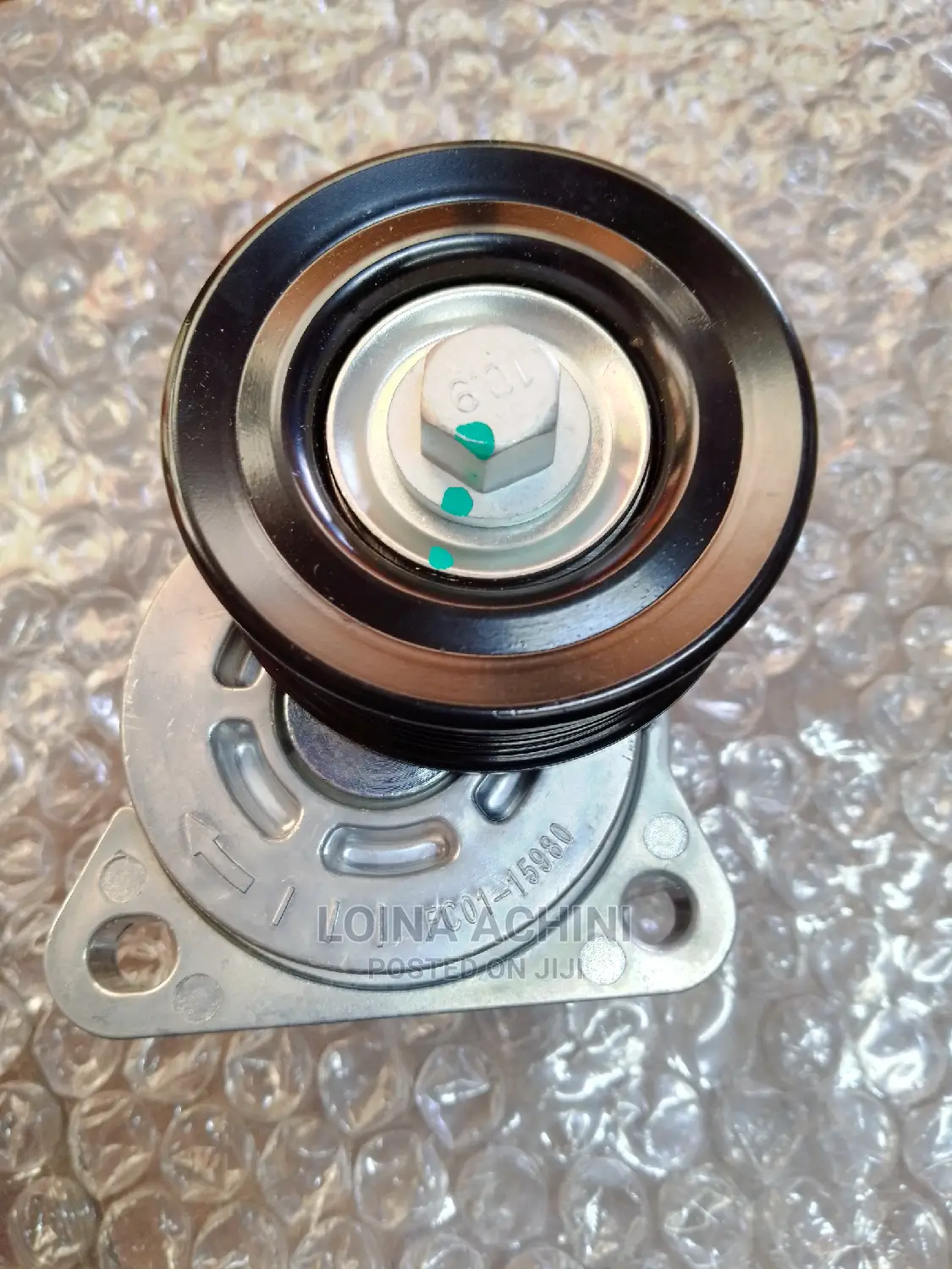 Tensioner Pulley