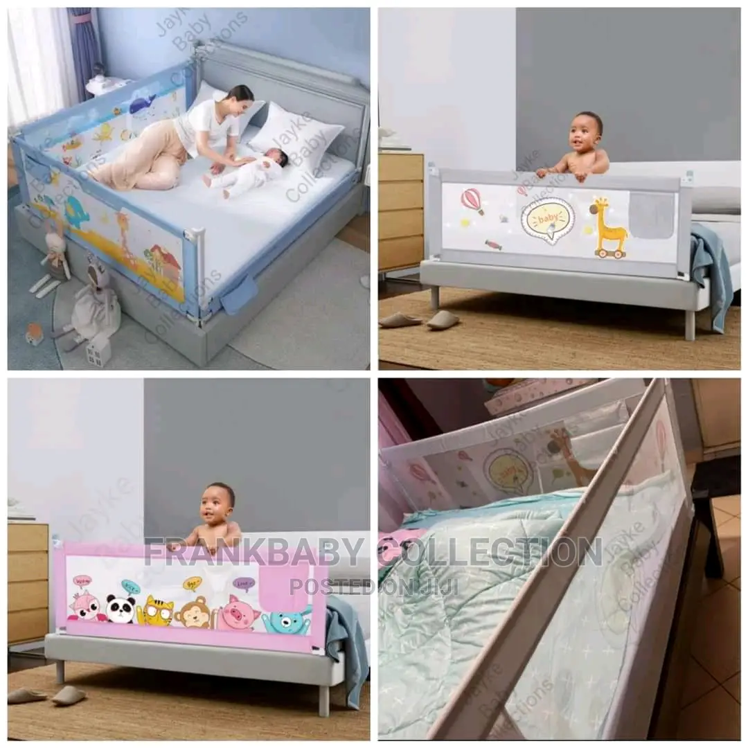Bed Safety Guards