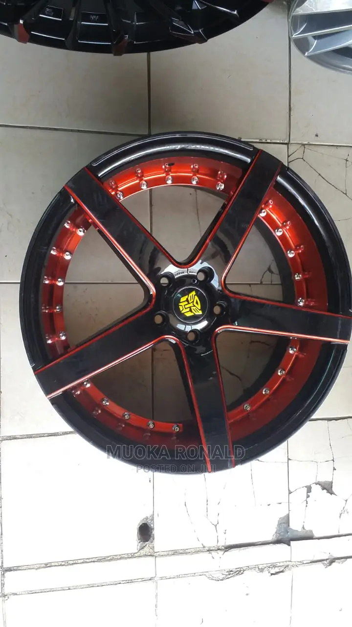 Jeep Sport Rims 20inch