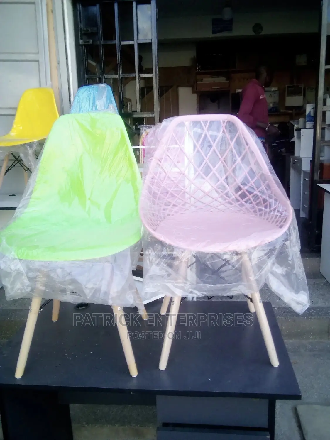 Eames Chairs