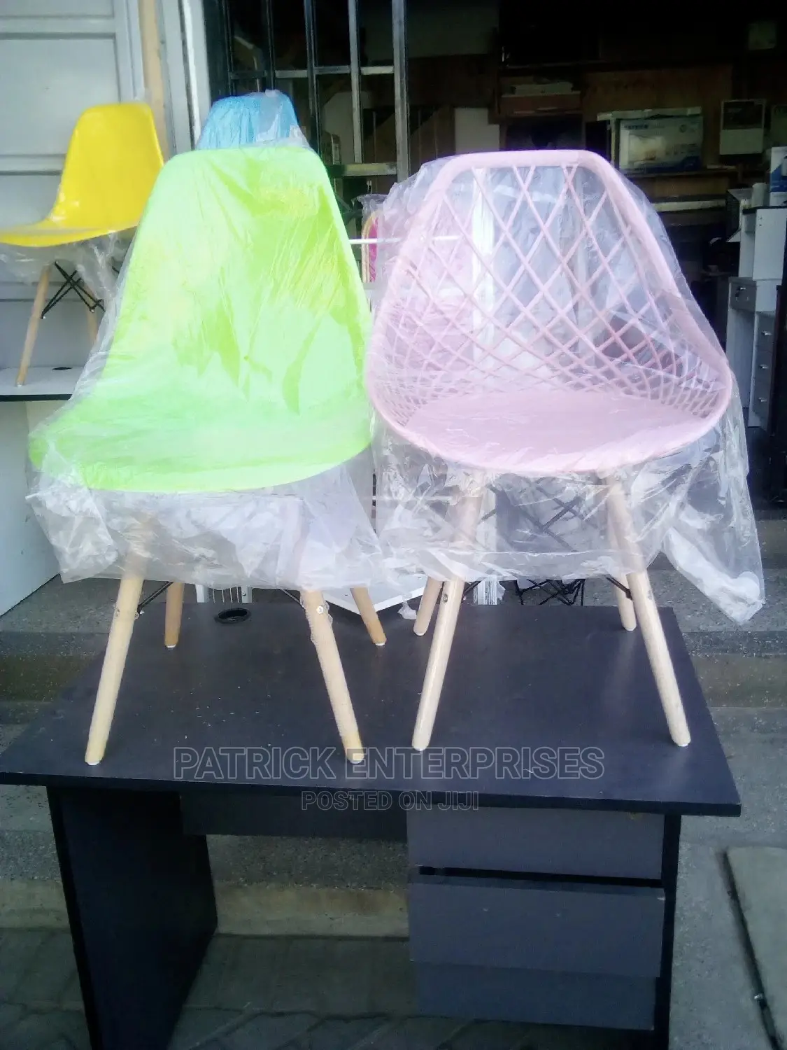 Eames Chairs