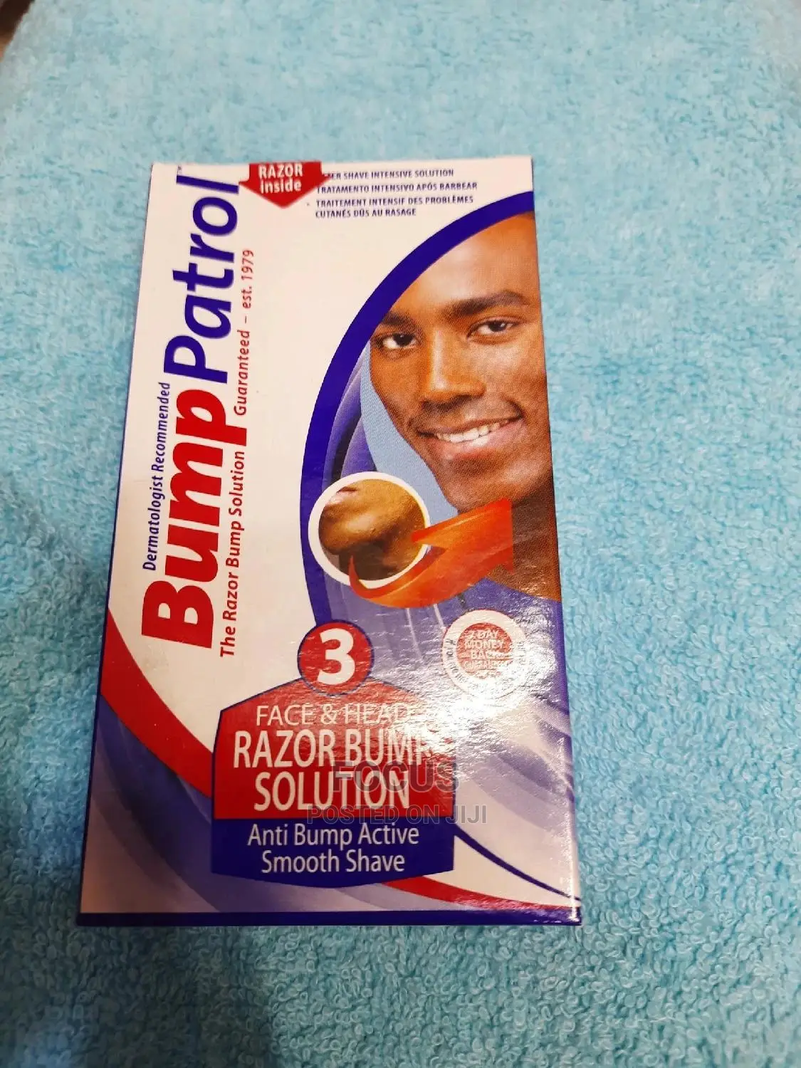 Bump Patrol Razor Bump Solution 65ml