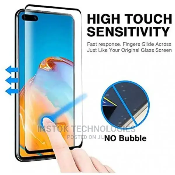 3D Full Tempered Glass Screen Protector for Oneplus 10 PRO