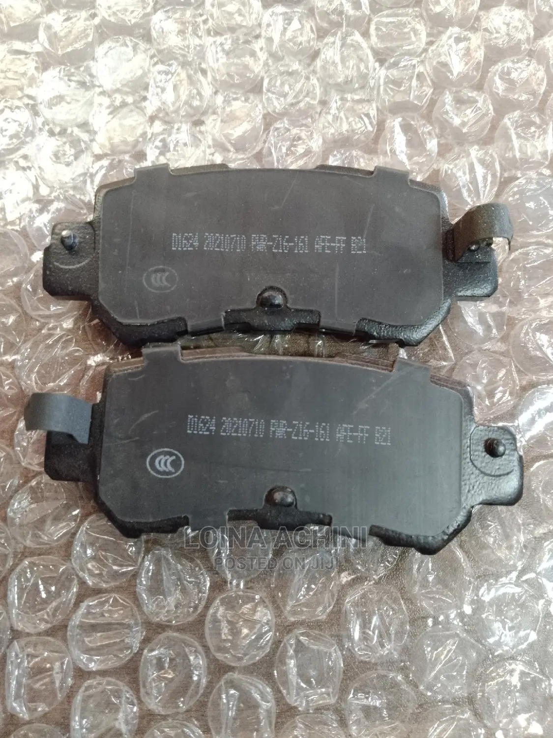 Powerstop Evolution Brake Pads for CX-5 Rear