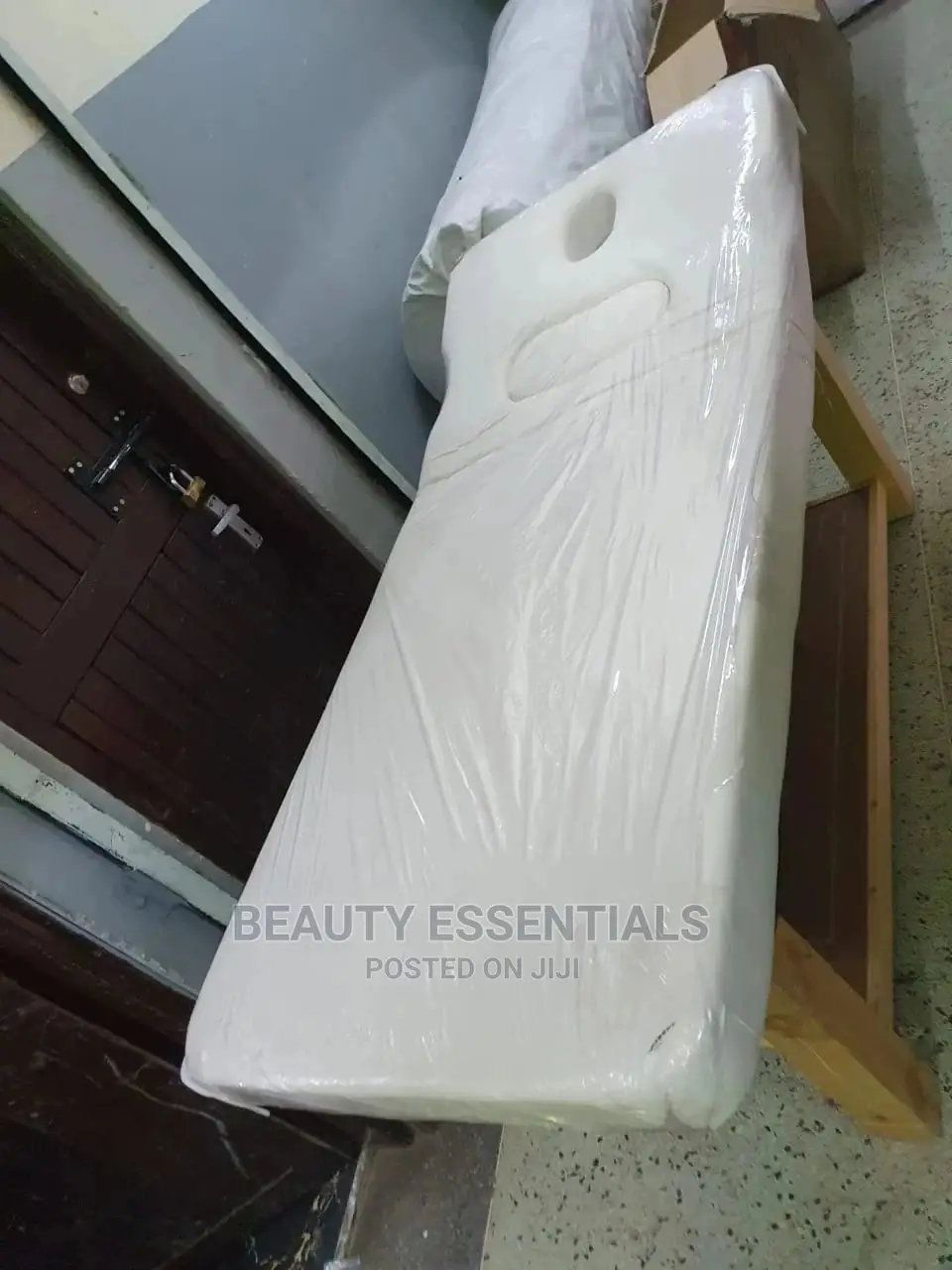 Wooden Massage Bed