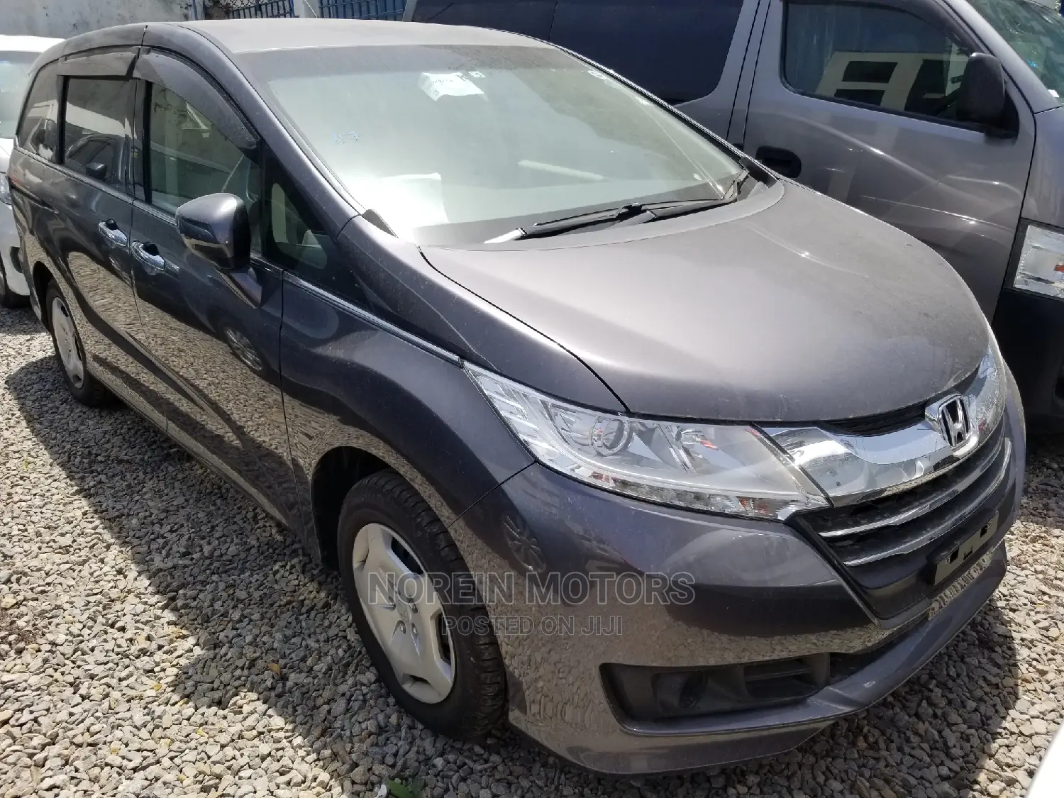 Honda Odyssey 2015 Black