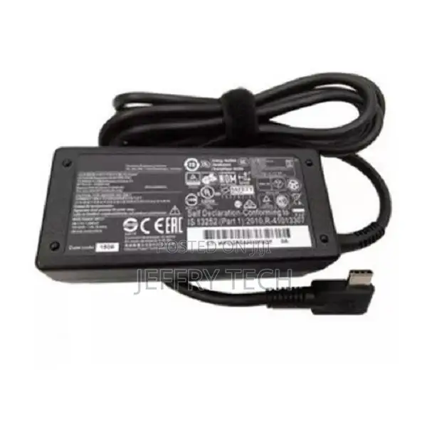Laptop Charger for Hp Type C 65w