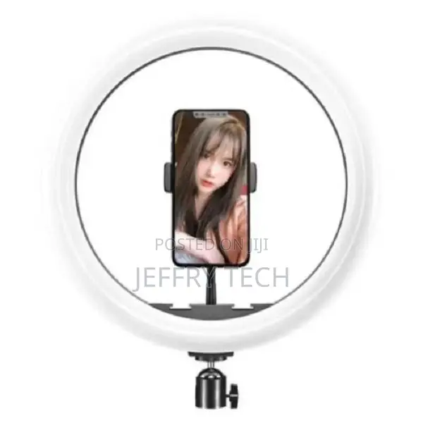 Ring Fill Light 10 Inches