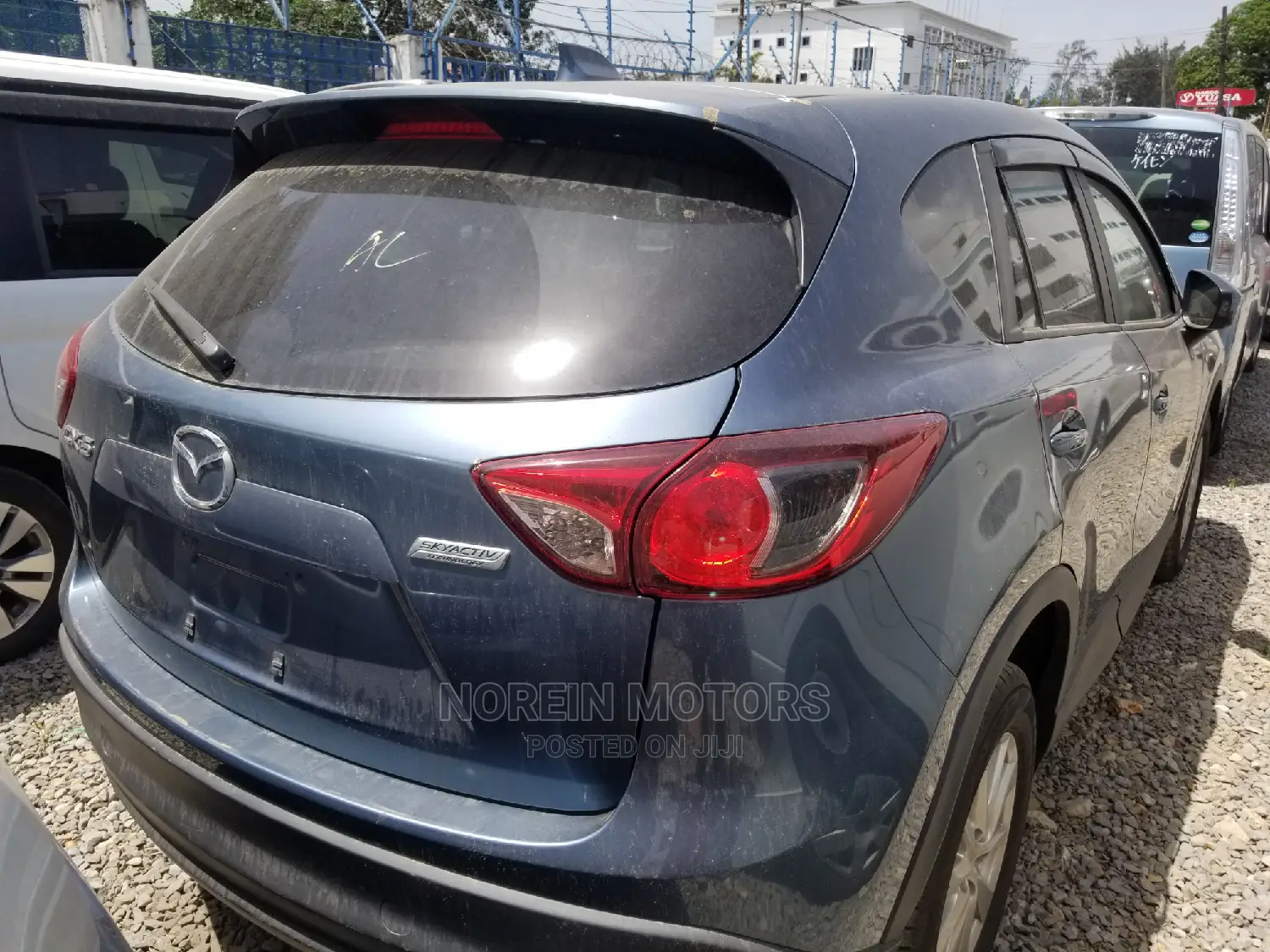 Mazda CX-5 2015