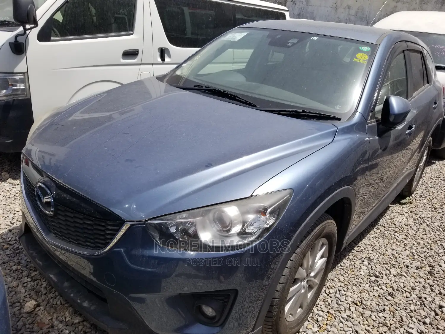 Mazda CX-5 2015