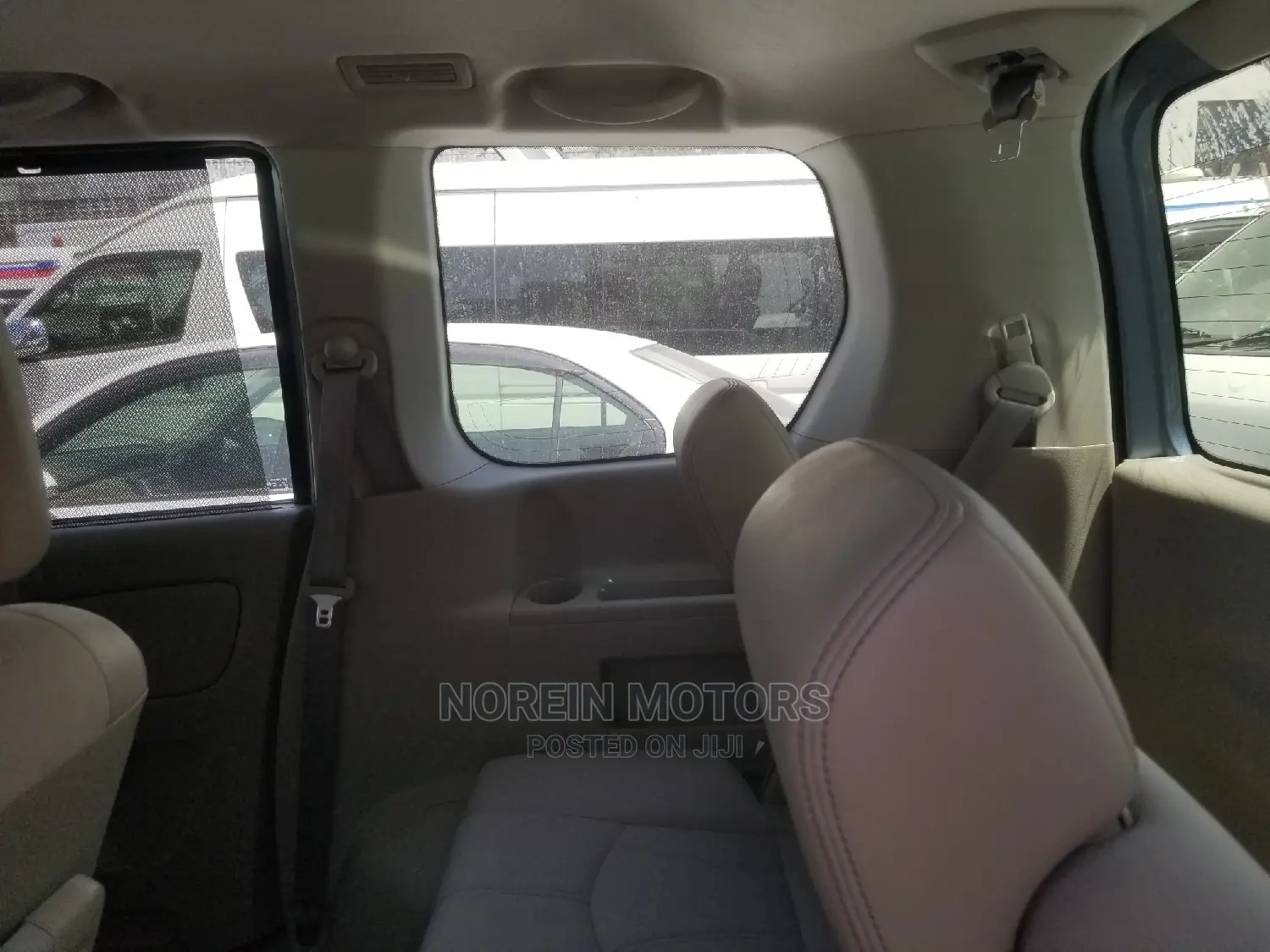 Nissan Serena 2014 Blue