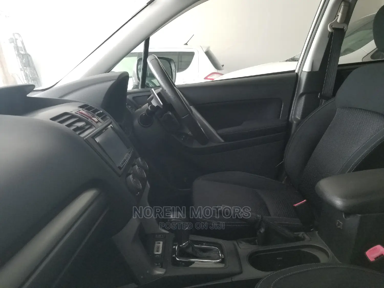 Subaru Forester 2014 Ivory