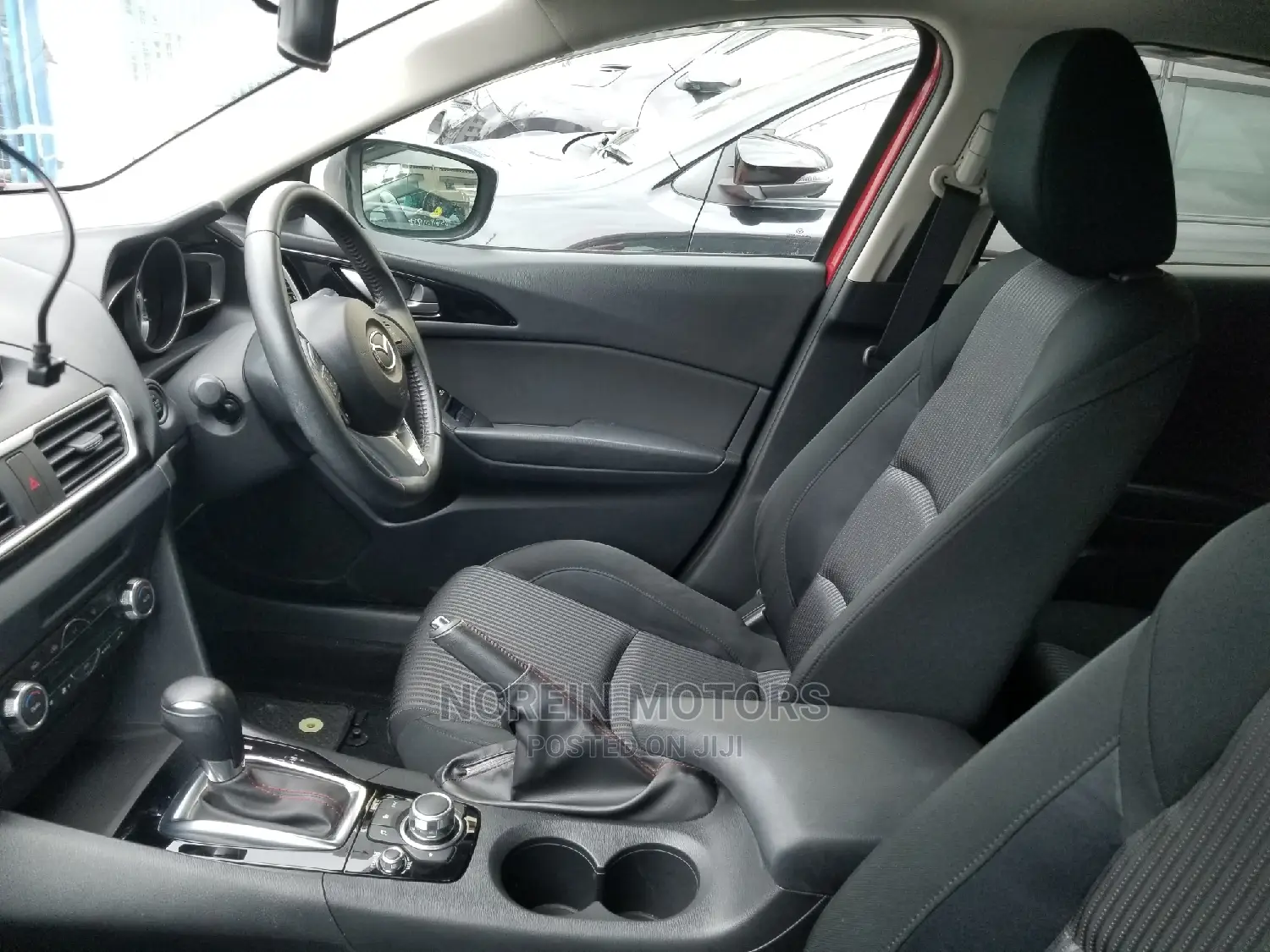 Mazda Axela 2014 SV Premium