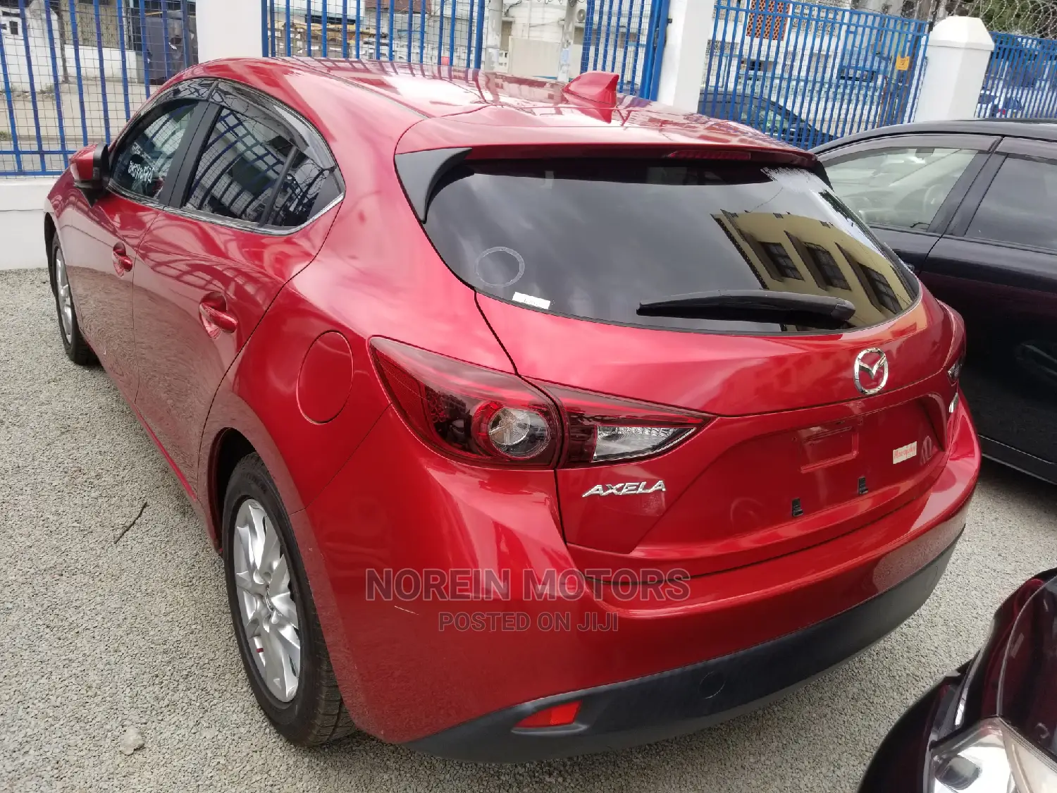 Mazda Axela 2014 SV Premium