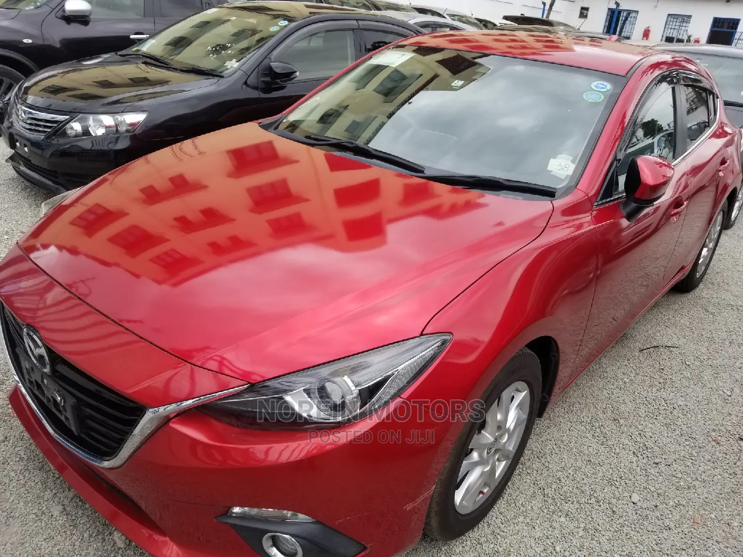 Mazda Axela 2014 SV Premium