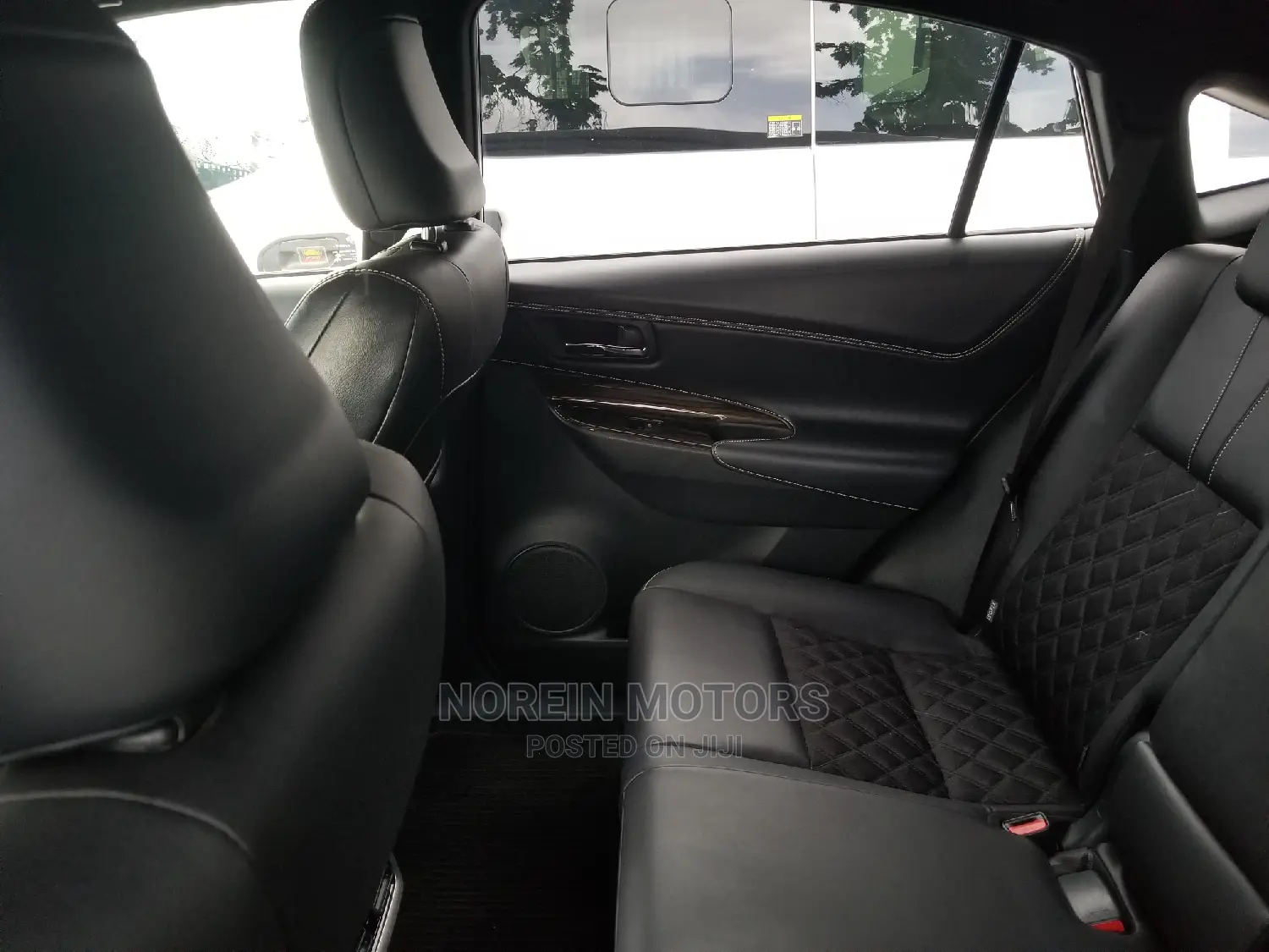 Toyota Harrier 2014 Black
