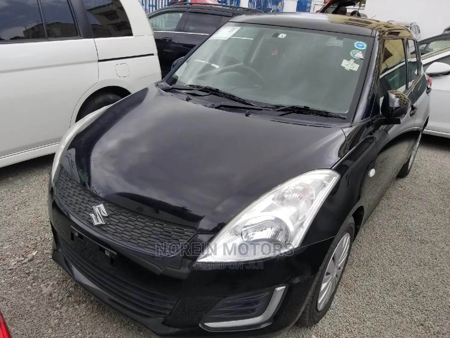Suzuki Swift 2014 Black