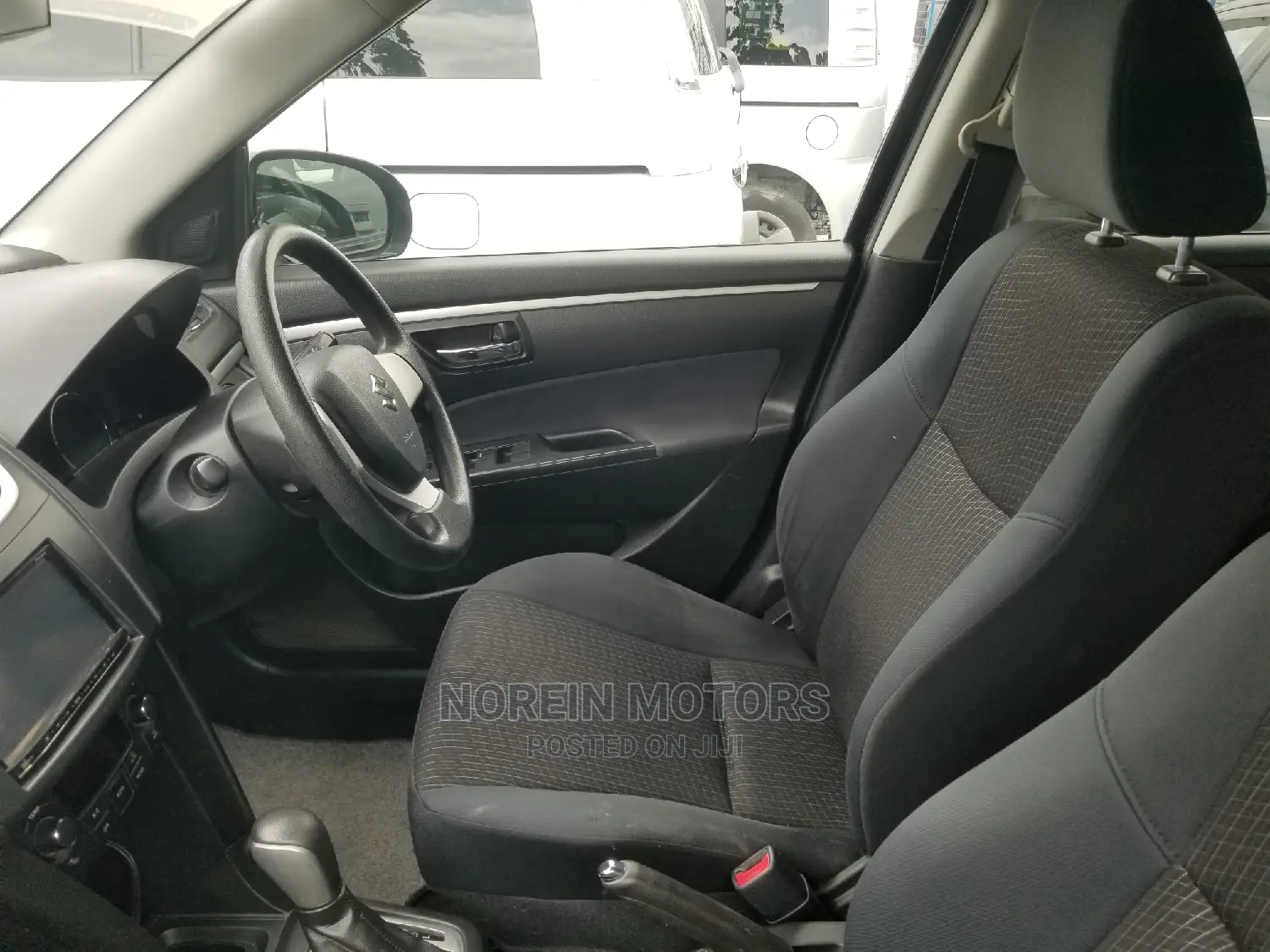 Suzuki Swift 2014 Black
