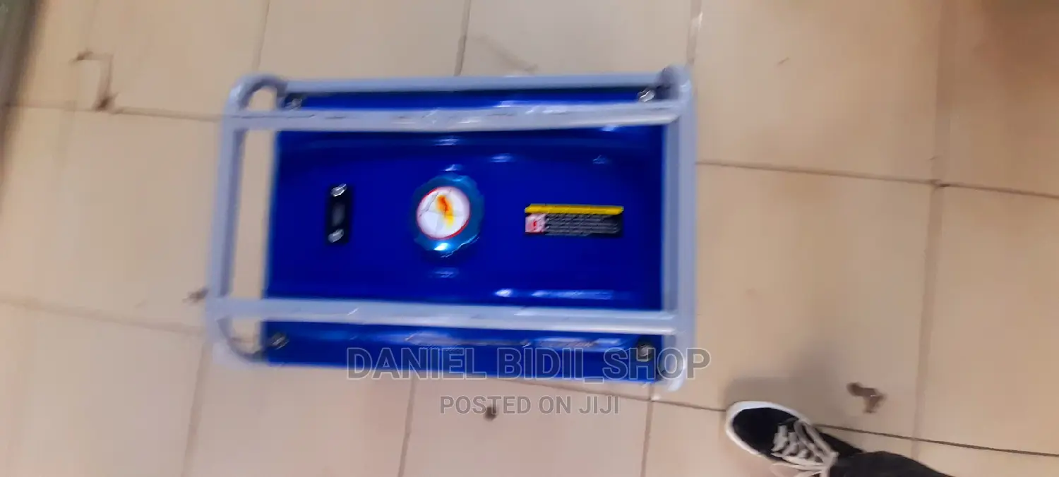 Max-Power Gasoline Generator 6.0kva