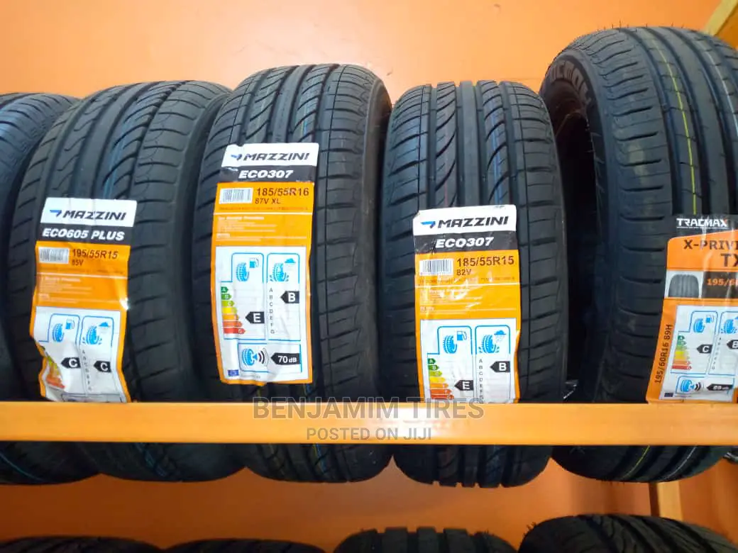 Mazzini Tires Sizes 185/55r15