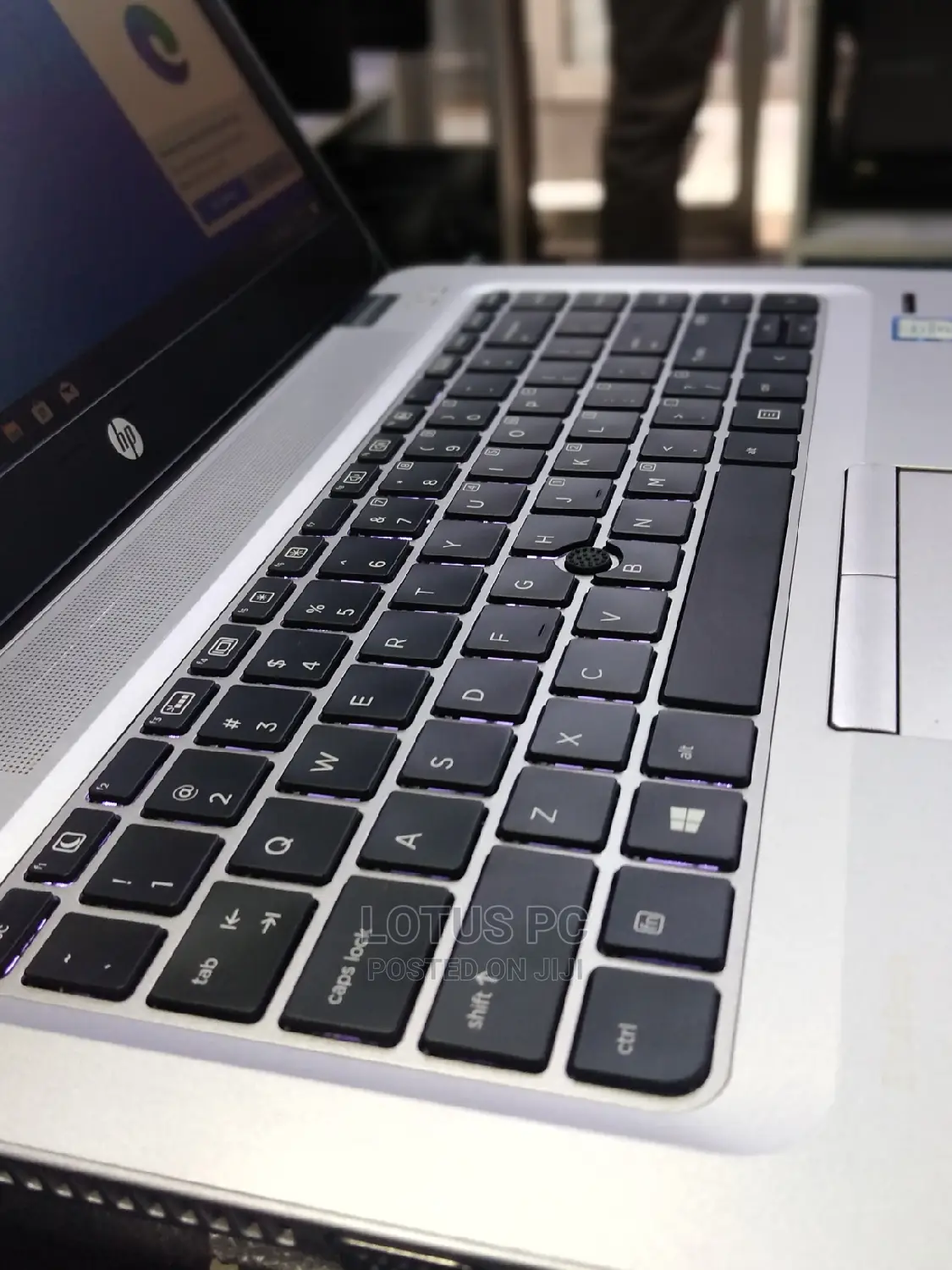 Laptop HP EliteBook 840 G3 8GB Intel Core I5 SSD 256GB