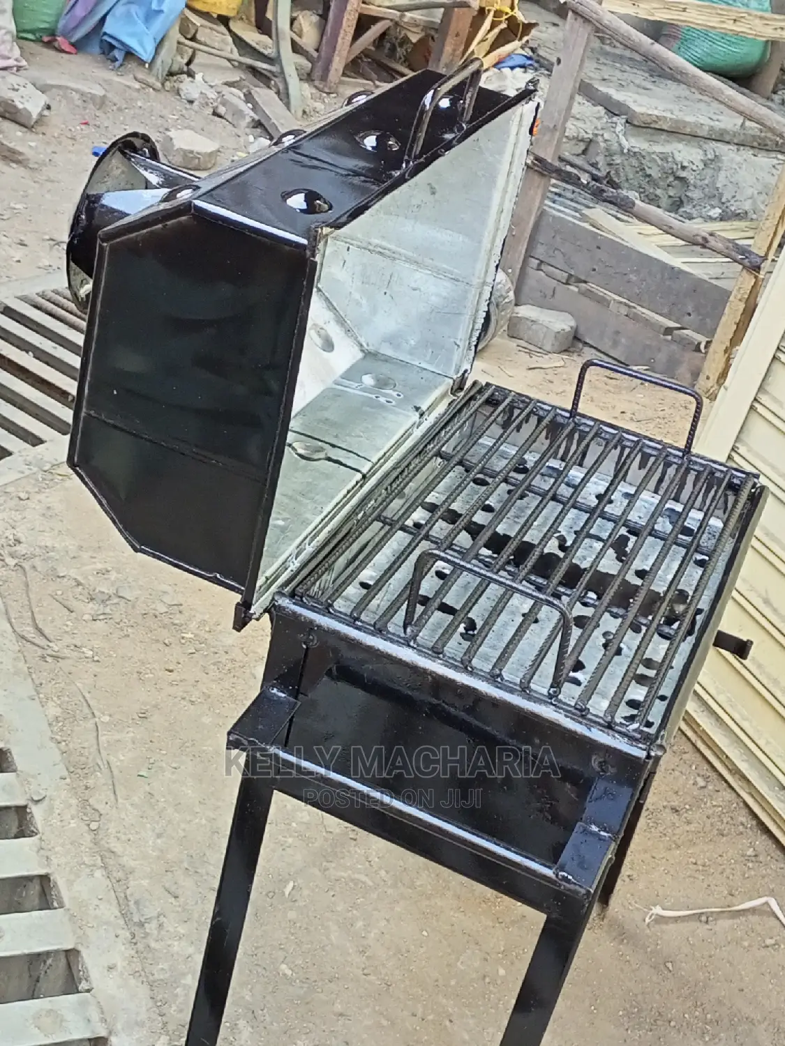 Small Sizes Barbecue Grill Jikos/20
