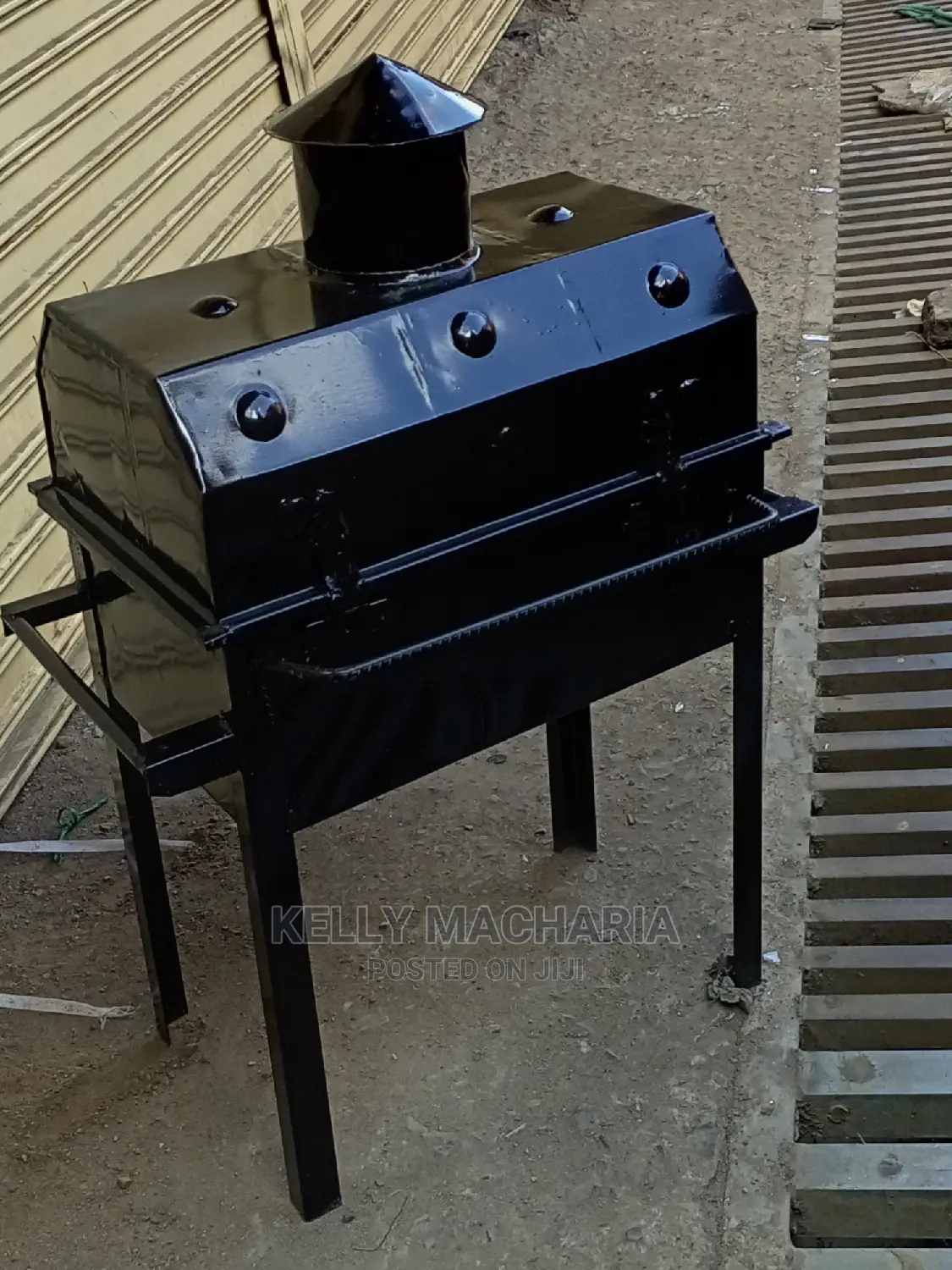 Small Sizes Barbecue Grill Jikos/20