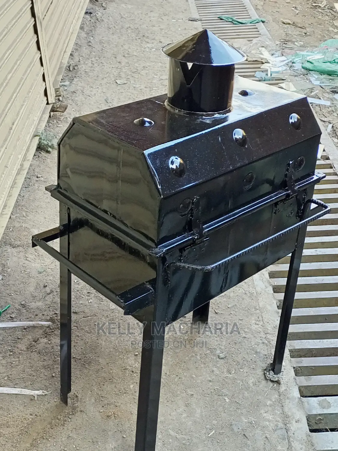 Small Sizes Barbecue Grill Jikos/20